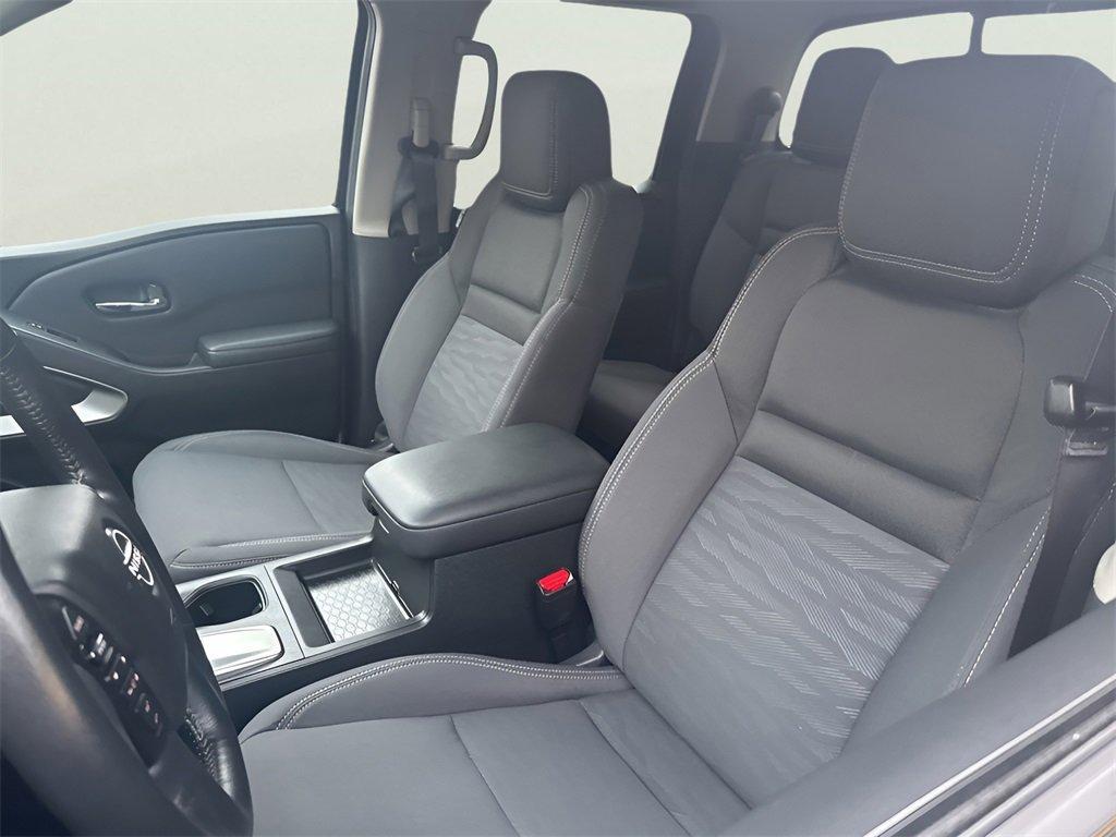 used 2023 Nissan Frontier car, priced at $31,991