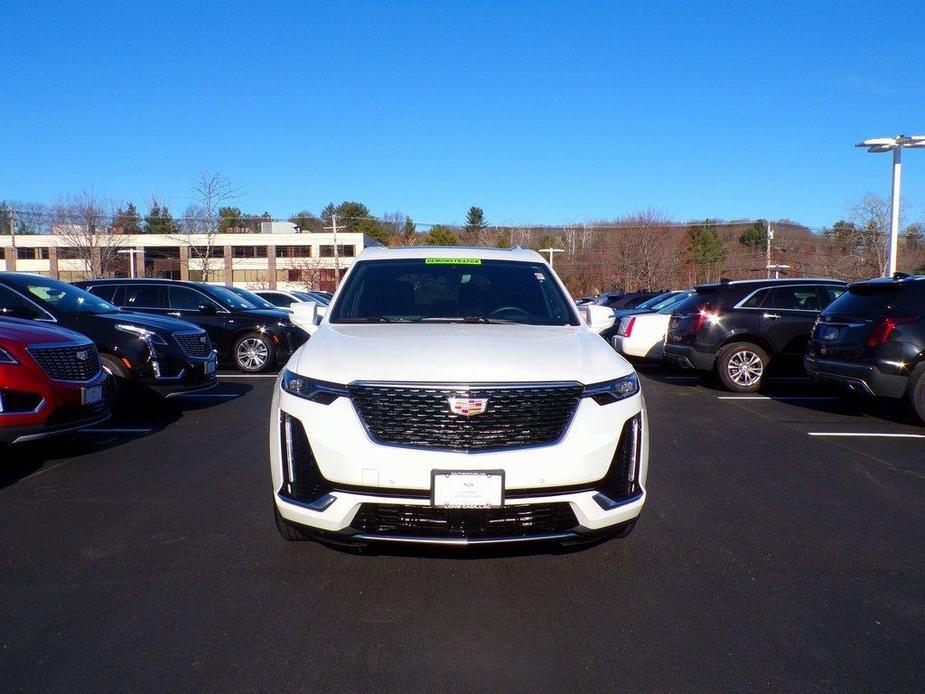 new 2024 Cadillac XT6 car, priced at $61,065