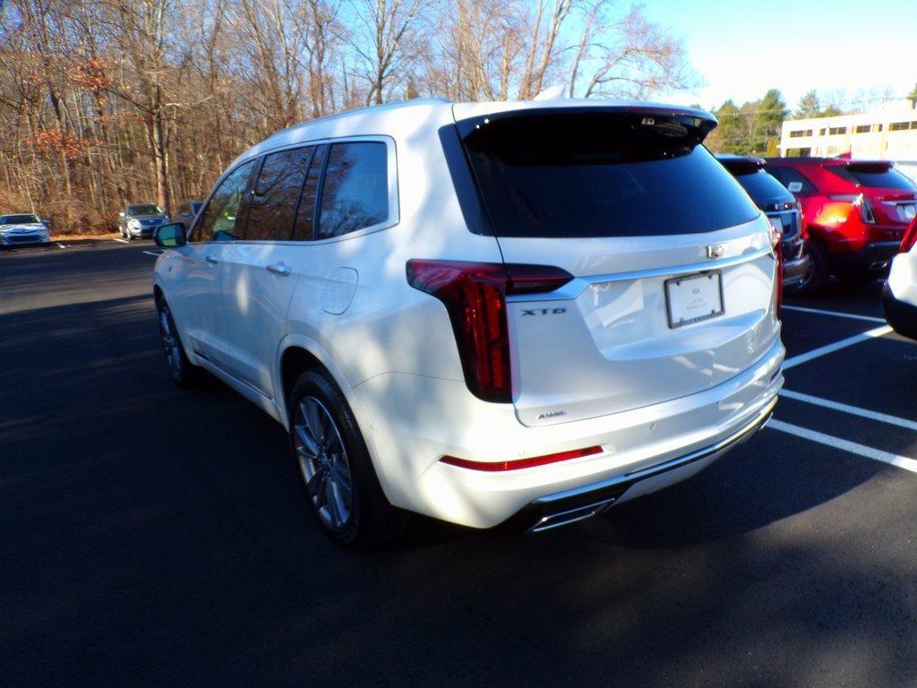 new 2024 Cadillac XT6 car, priced at $61,065