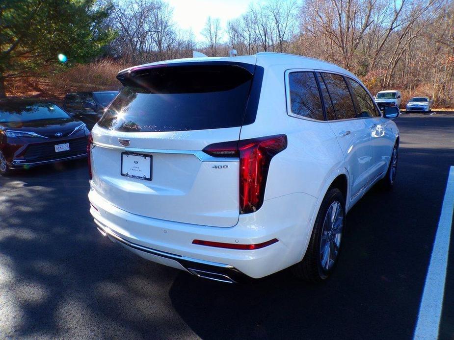 new 2024 Cadillac XT6 car, priced at $61,065