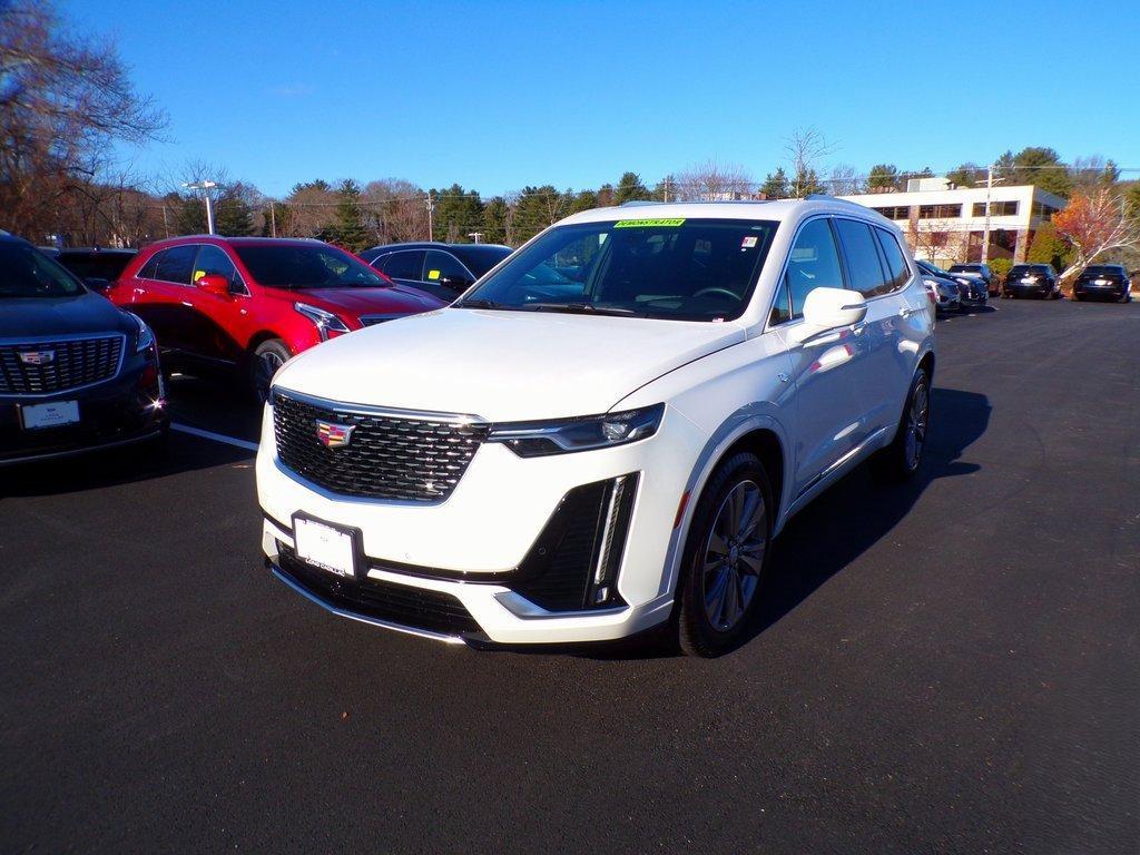 new 2024 Cadillac XT6 car, priced at $61,065