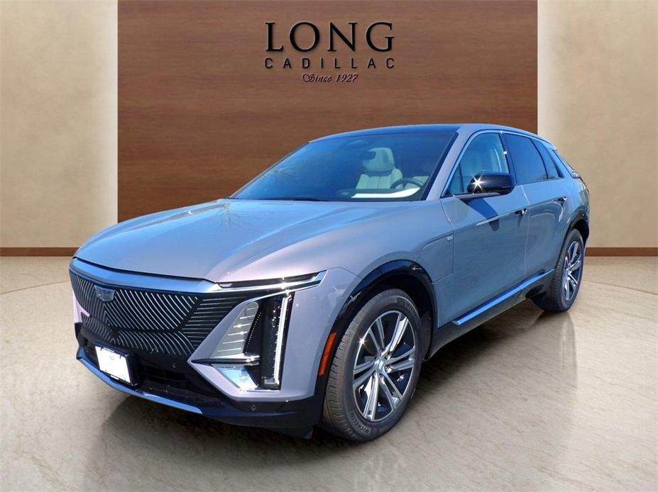 new 2024 Cadillac LYRIQ car, priced at $73,795