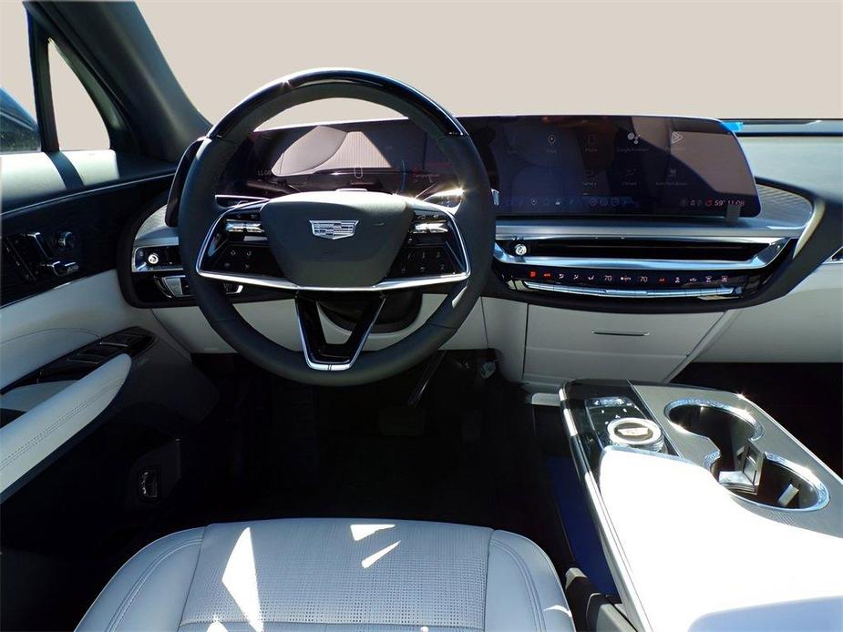 new 2024 Cadillac LYRIQ car, priced at $73,795