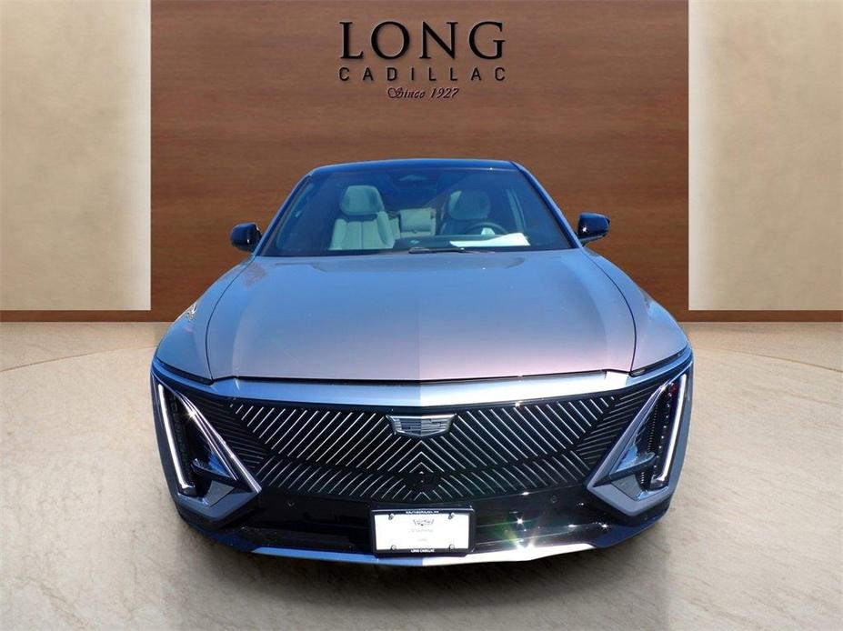 new 2024 Cadillac LYRIQ car, priced at $73,795