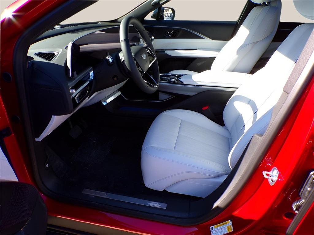new 2025 Cadillac LYRIQ car, priced at $62,127