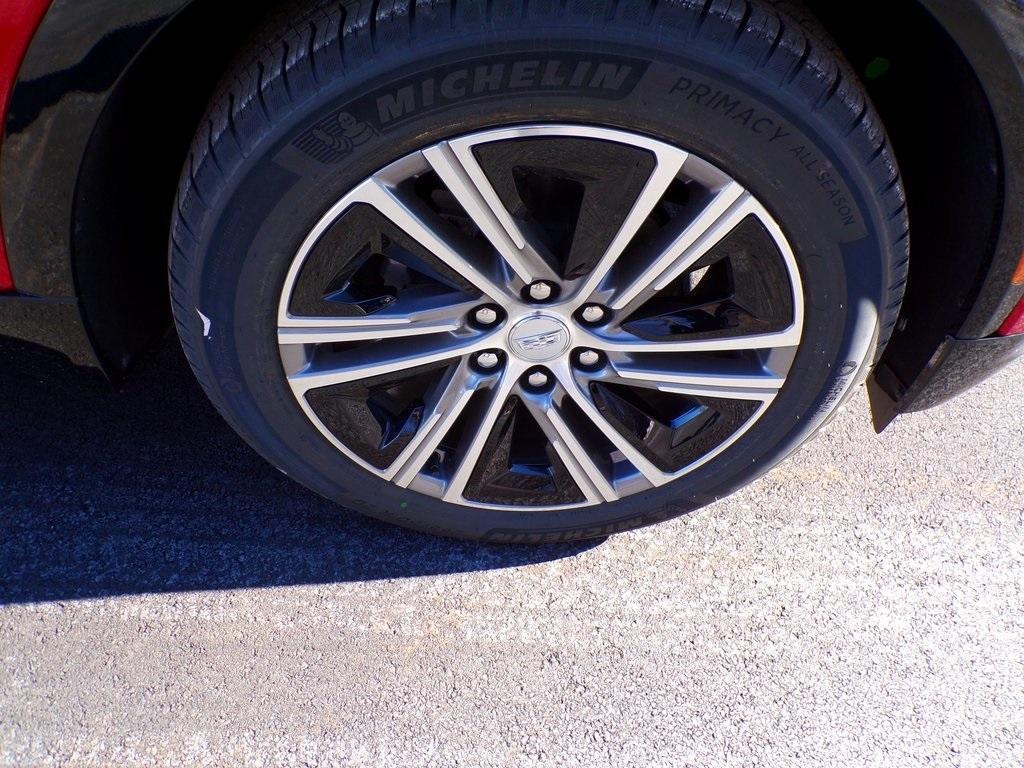 new 2025 Cadillac LYRIQ car, priced at $62,127