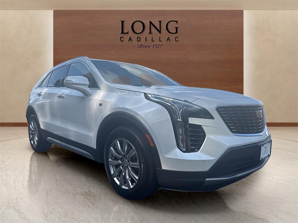 used 2022 Cadillac XT4 car, priced at $31,991