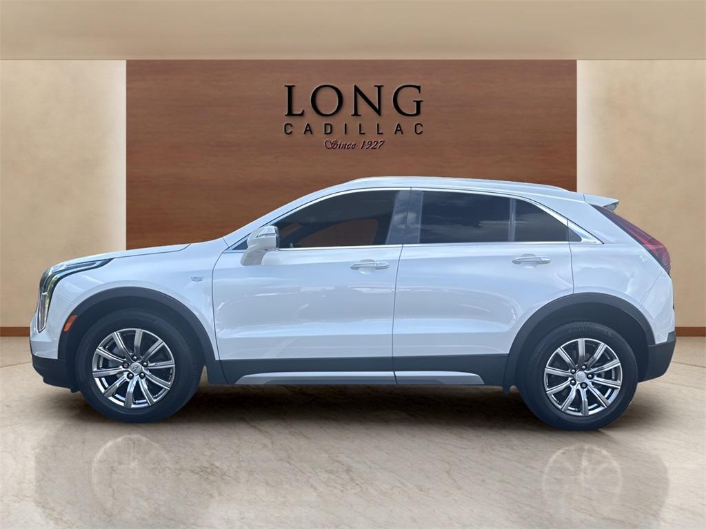 used 2022 Cadillac XT4 car, priced at $31,991