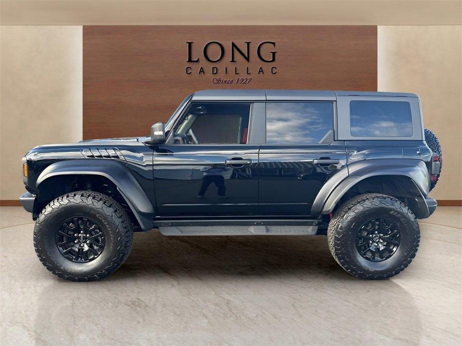 used 2023 Ford Bronco car, priced at $77,991