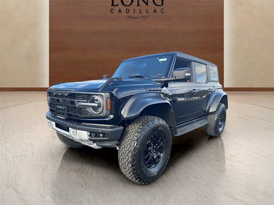 used 2023 Ford Bronco car, priced at $77,991