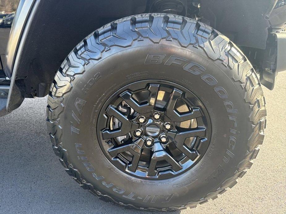 used 2023 Ford Bronco car, priced at $77,991