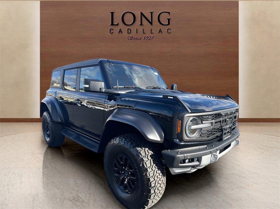 used 2023 Ford Bronco car, priced at $77,991