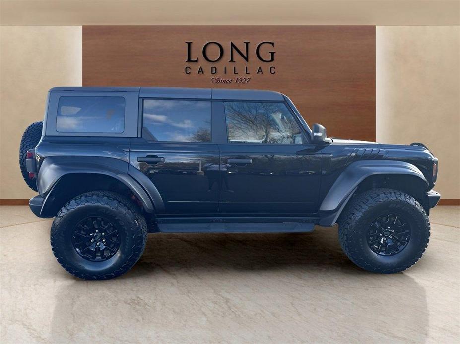 used 2023 Ford Bronco car, priced at $77,991