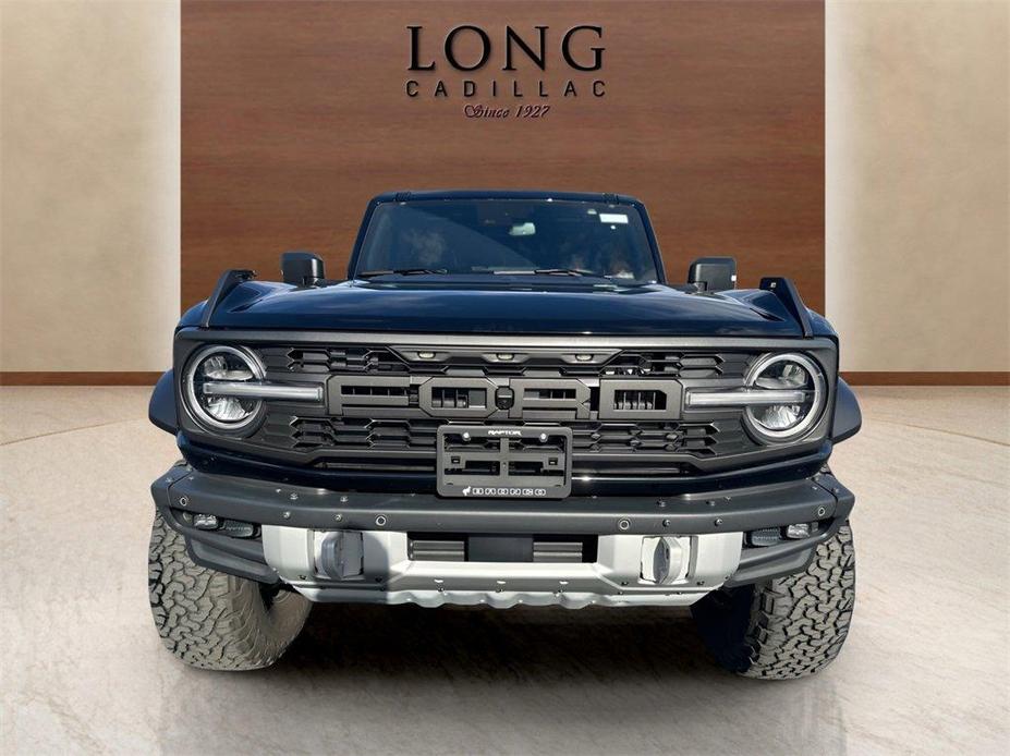 used 2023 Ford Bronco car, priced at $77,991