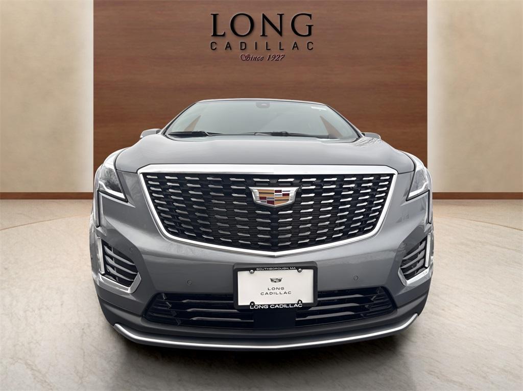 used 2021 Cadillac XT5 car, priced at $38,991