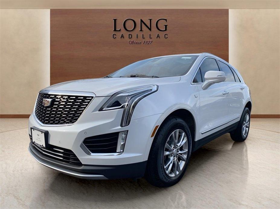 used 2020 Cadillac XT5 car, priced at $26,991