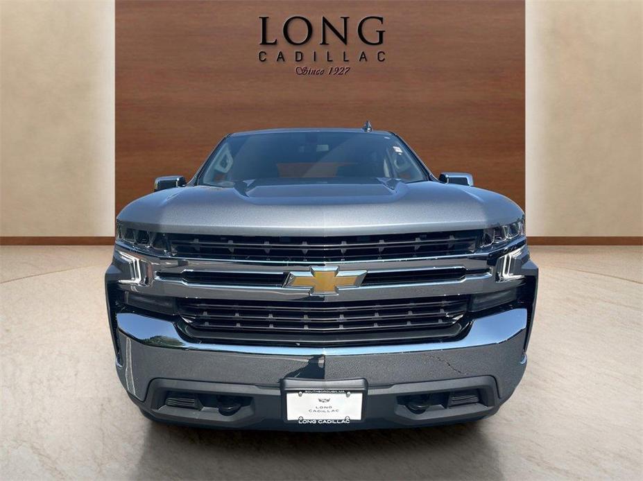 used 2022 Chevrolet Silverado 1500 Limited car, priced at $36,991