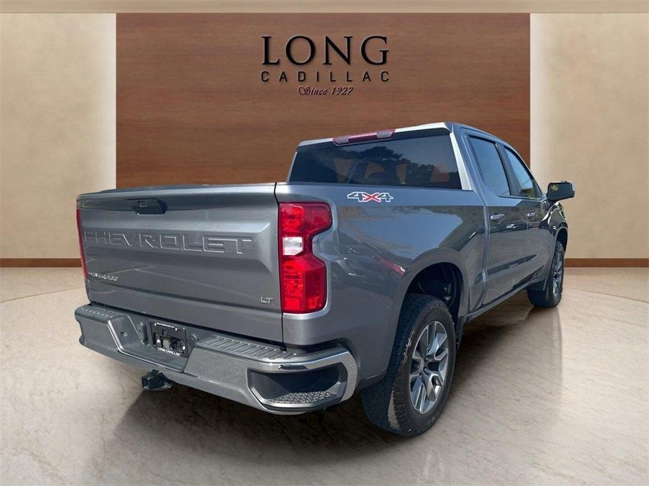 used 2022 Chevrolet Silverado 1500 Limited car, priced at $36,991