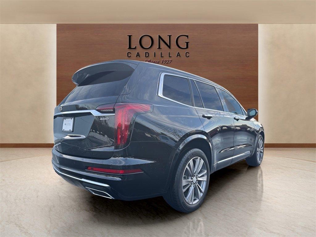 used 2022 Cadillac XT6 car, priced at $38,991