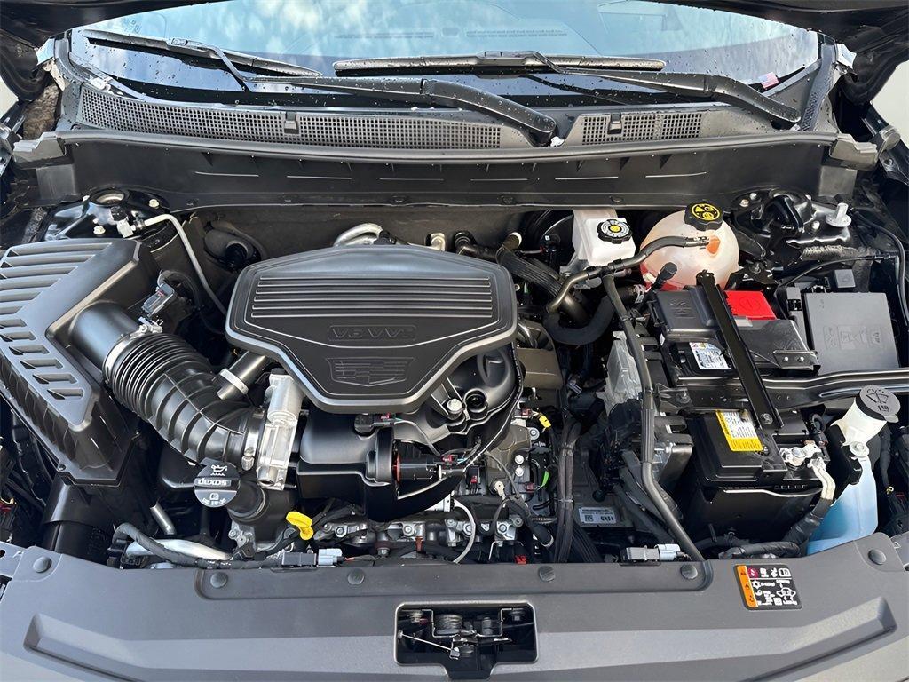 used 2022 Cadillac XT6 car, priced at $38,991