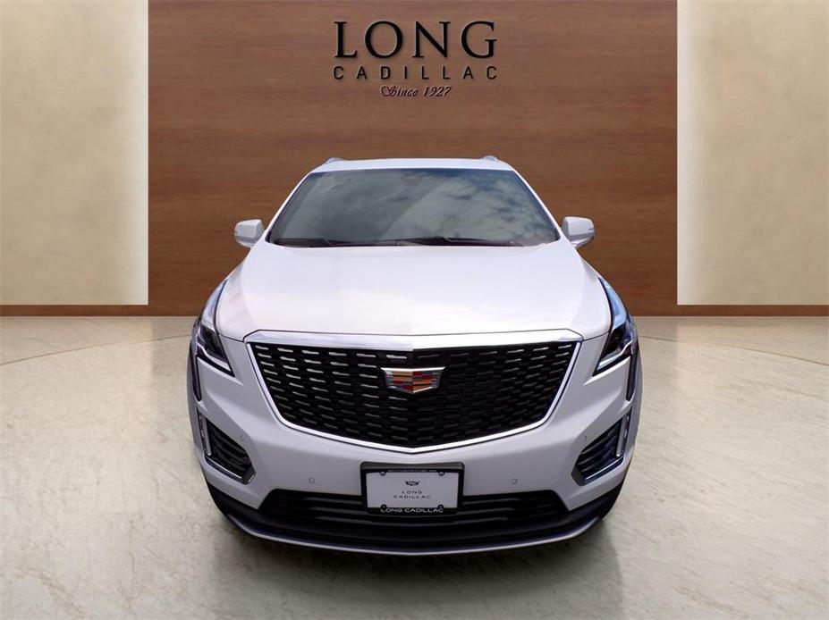 new 2024 Cadillac XT5 car, priced at $54,815