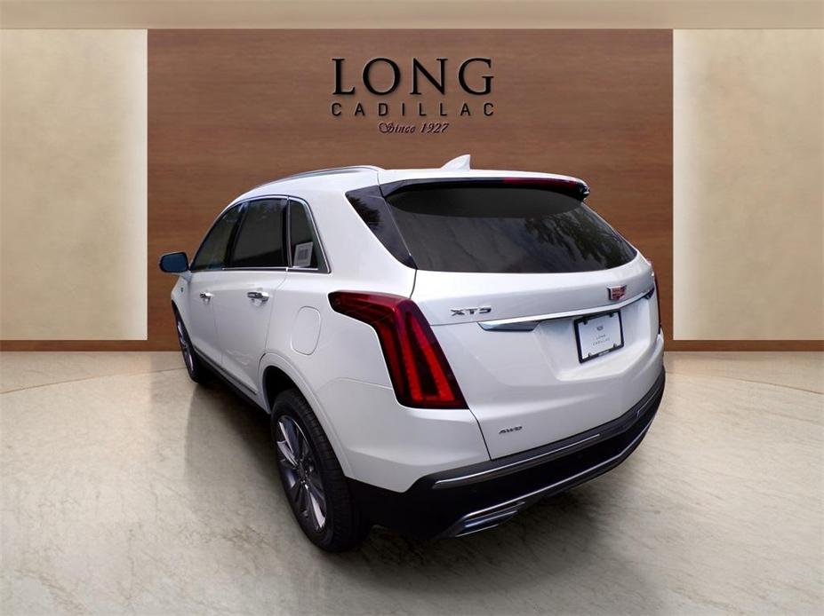 new 2024 Cadillac XT5 car, priced at $54,815