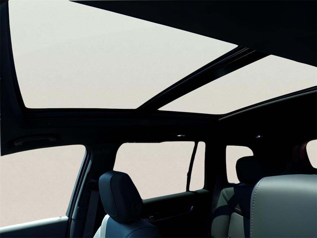 new 2025 Cadillac XT6 car, priced at $61,590