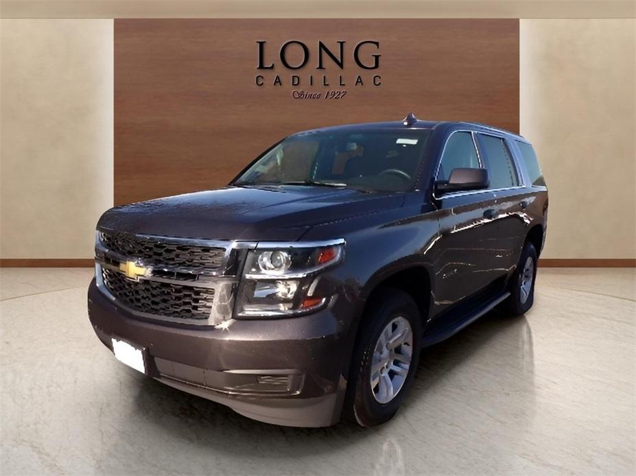 used 2018 Chevrolet Tahoe car, priced at $29,671