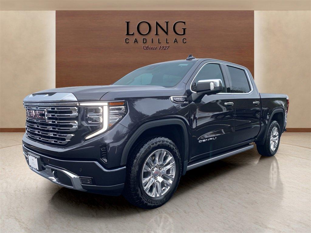 used 2023 GMC Sierra 1500 car, priced at $57,991