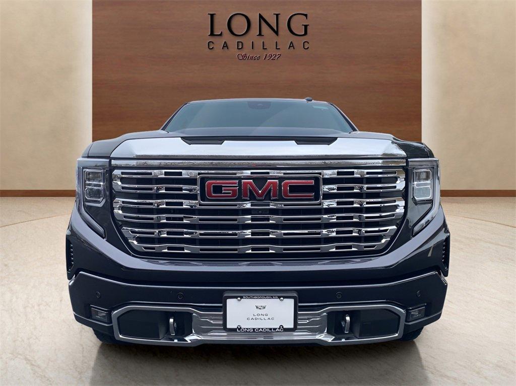 used 2023 GMC Sierra 1500 car, priced at $57,991