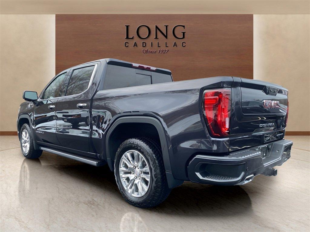 used 2023 GMC Sierra 1500 car, priced at $57,991