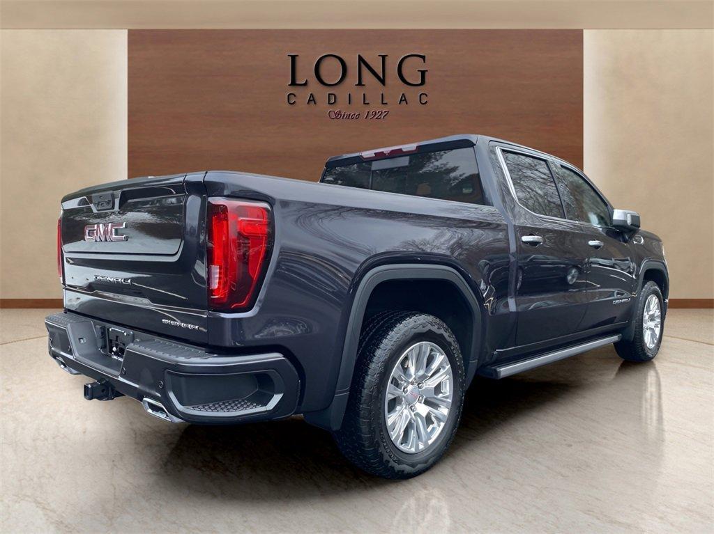 used 2023 GMC Sierra 1500 car, priced at $57,991