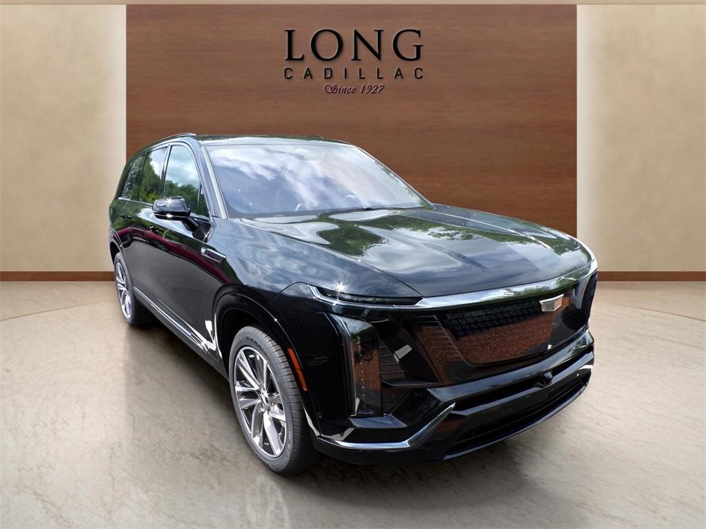 new 2026 Cadillac VISTIQ car, priced at $81,015