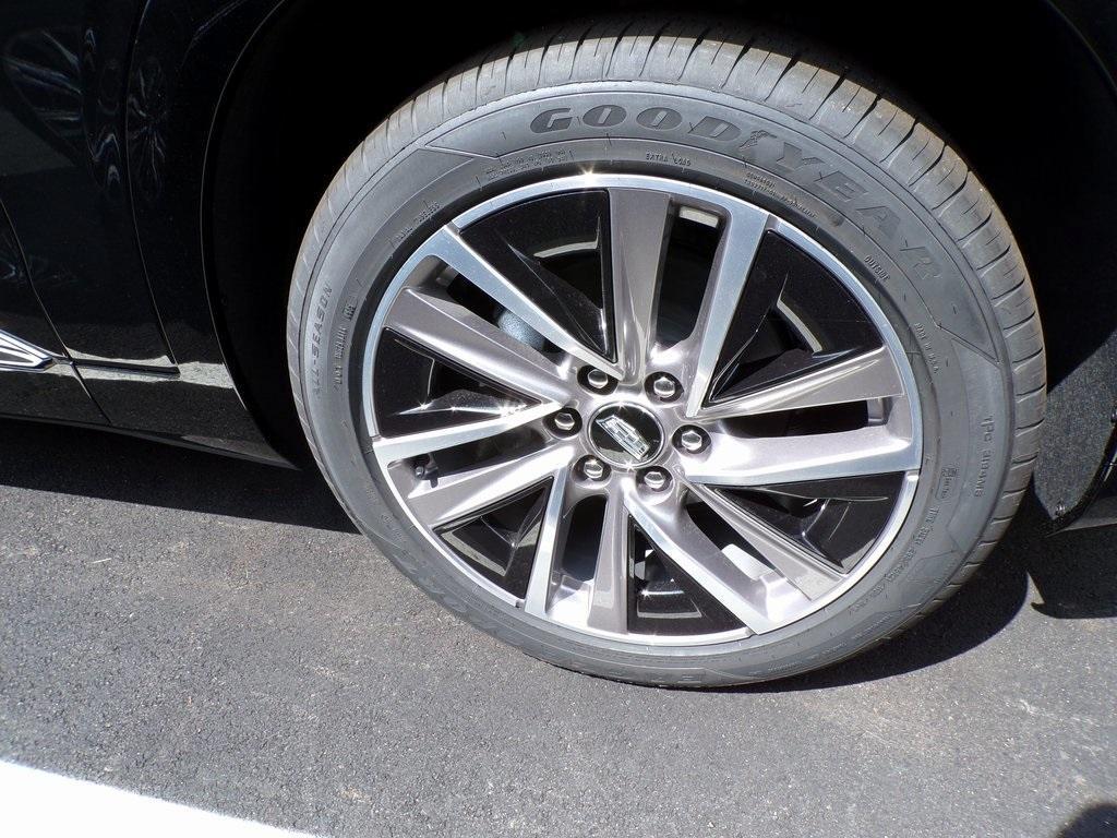 new 2026 Cadillac VISTIQ car, priced at $81,015