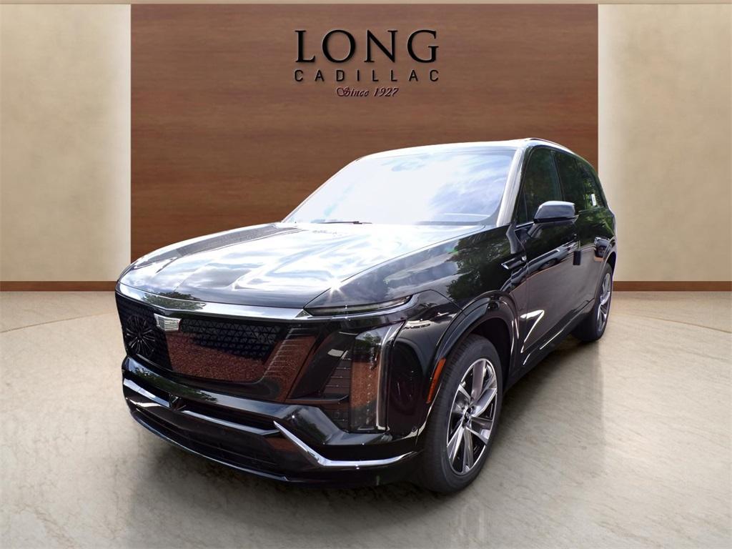 new 2026 Cadillac VISTIQ car, priced at $81,015