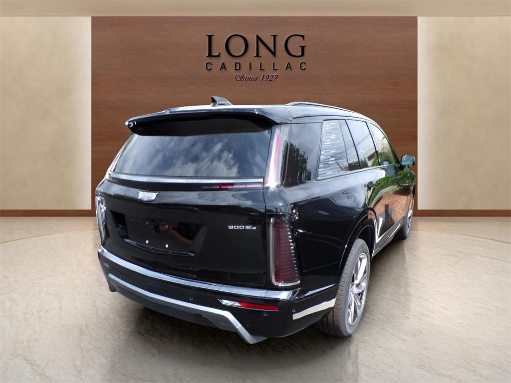 new 2026 Cadillac VISTIQ car, priced at $81,015