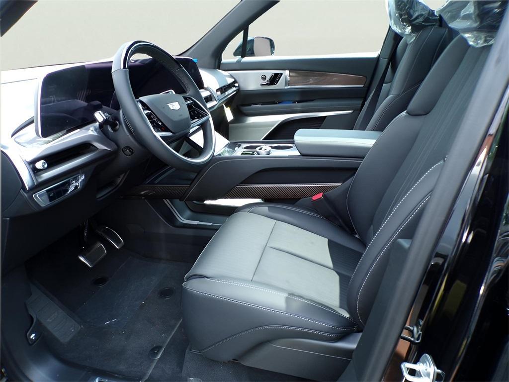 new 2026 Cadillac VISTIQ car, priced at $81,015