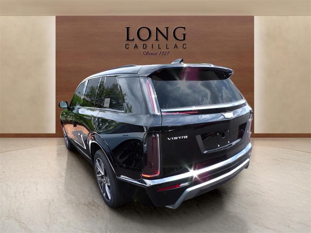 new 2026 Cadillac VISTIQ car, priced at $81,015