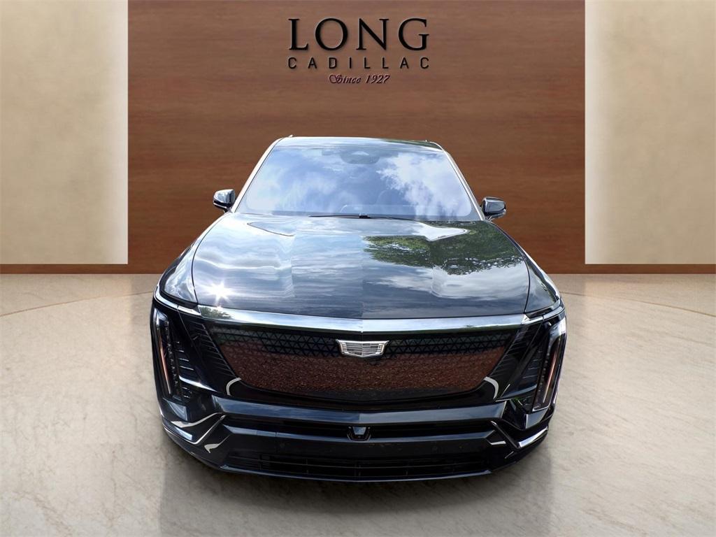 new 2026 Cadillac VISTIQ car, priced at $81,015