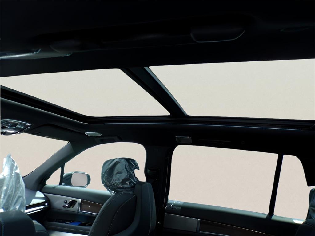 new 2026 Cadillac VISTIQ car, priced at $81,015
