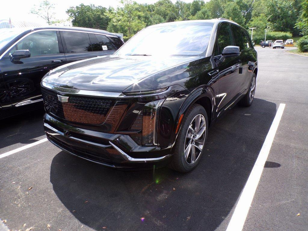 new 2026 Cadillac VISTIQ car, priced at $81,015