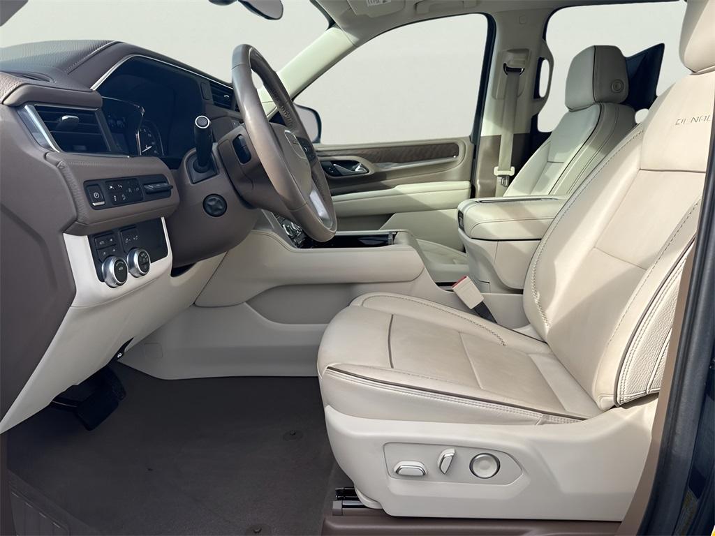 used 2021 GMC Yukon XL car, priced at $49,991