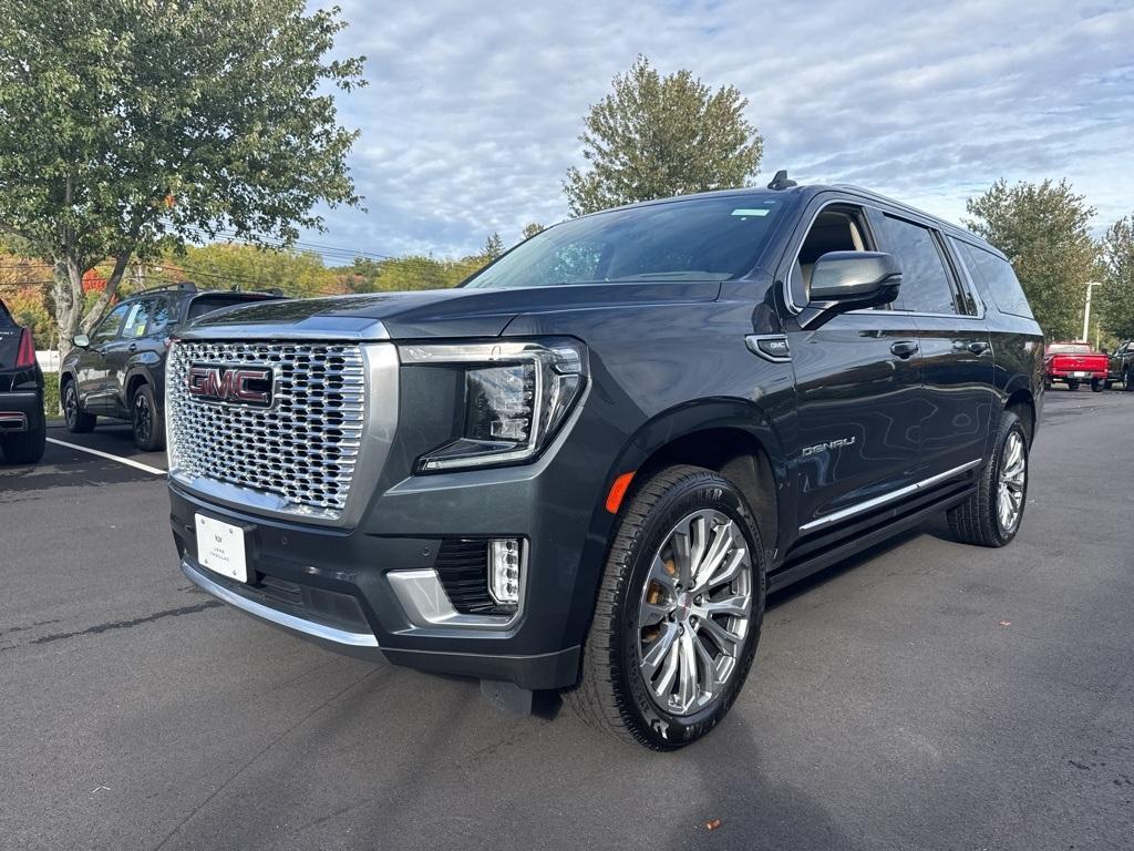 used 2021 GMC Yukon XL car, priced at $49,991