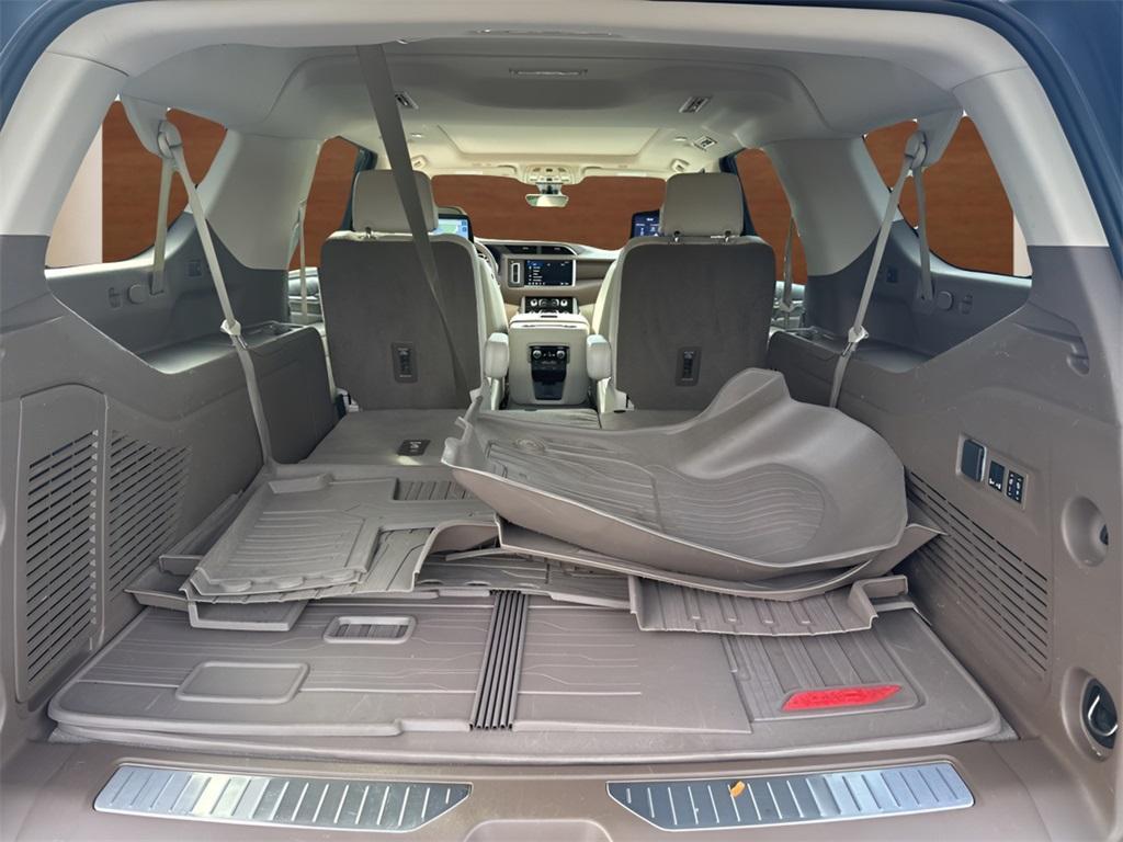 used 2021 GMC Yukon XL car, priced at $49,991