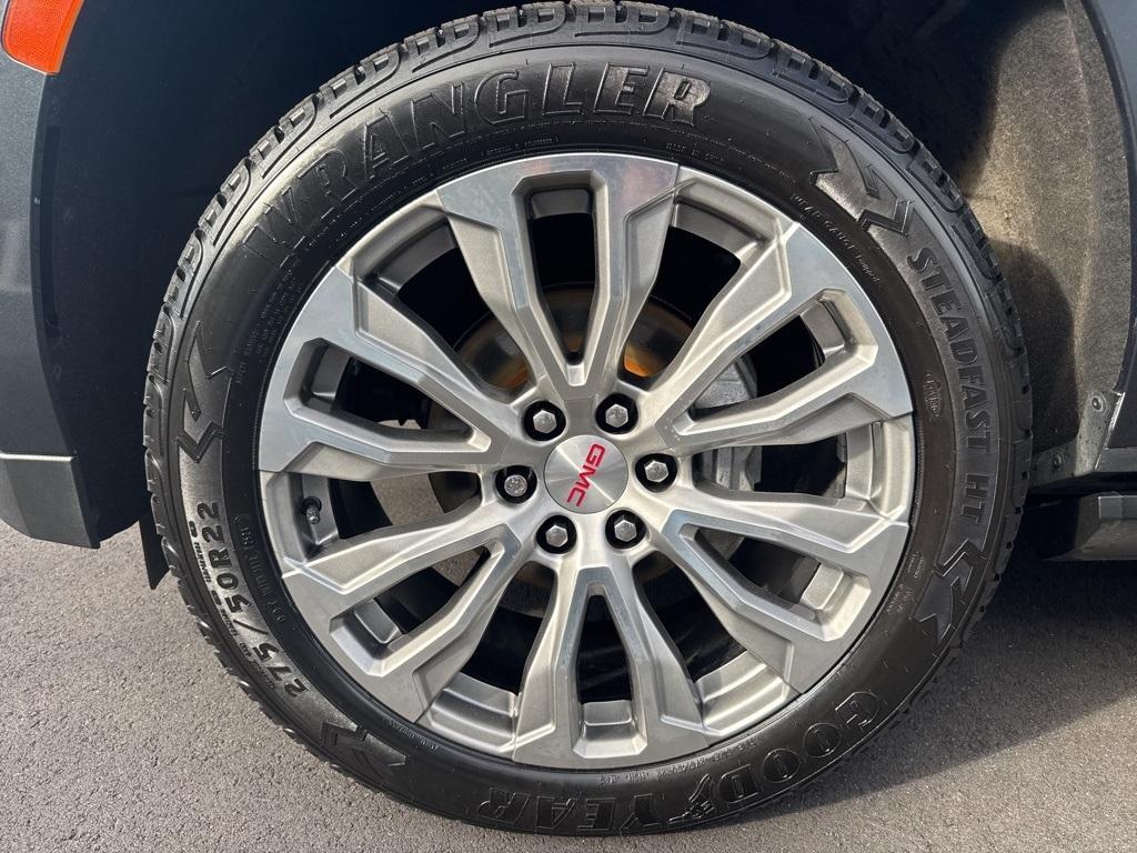 used 2021 GMC Yukon XL car, priced at $49,991