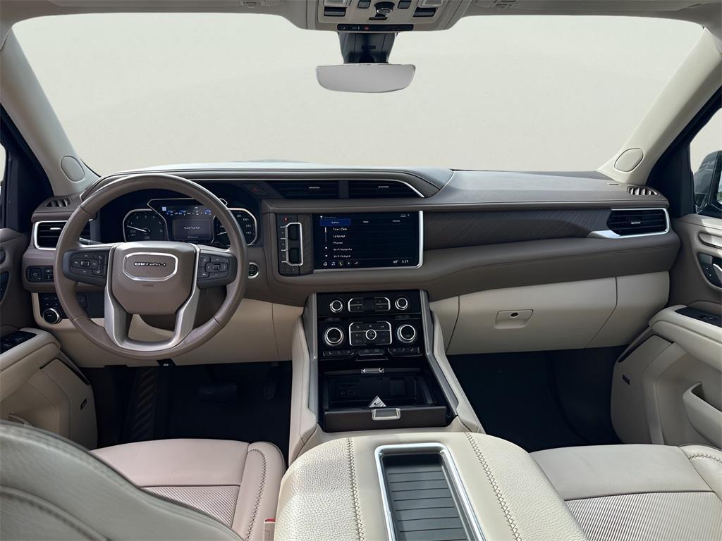 used 2021 GMC Yukon XL car, priced at $49,991