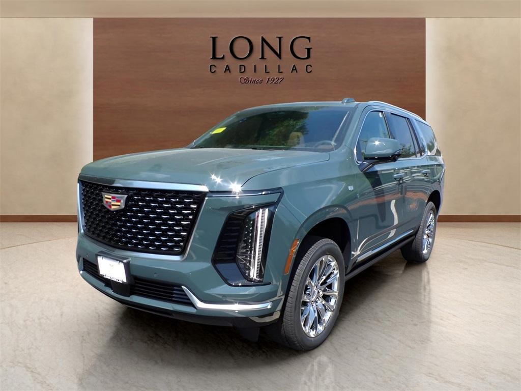 new 2025 Cadillac Escalade car, priced at $113,370