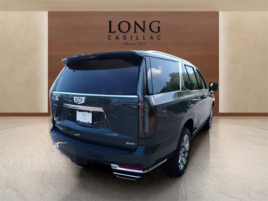 new 2025 Cadillac Escalade car, priced at $113,370