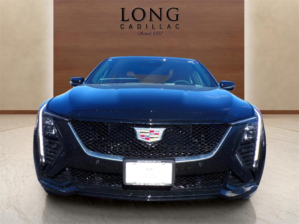 new 2025 Cadillac CT5-V car, priced at $72,025