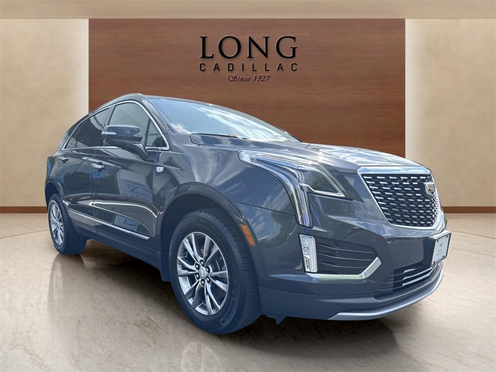 used 2023 Cadillac XT5 car, priced at $37,991